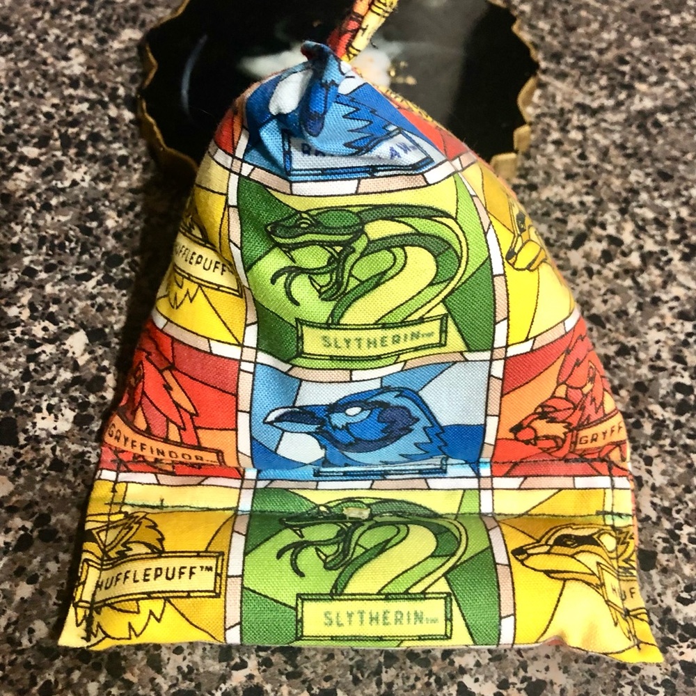 Harry potter Hogwarts Houses Beanbag Phone Holder